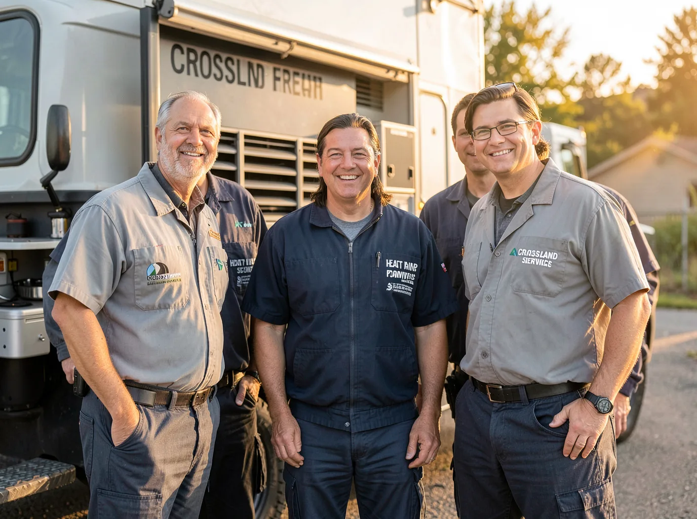 Heat Pump Installation company in Guy, TX